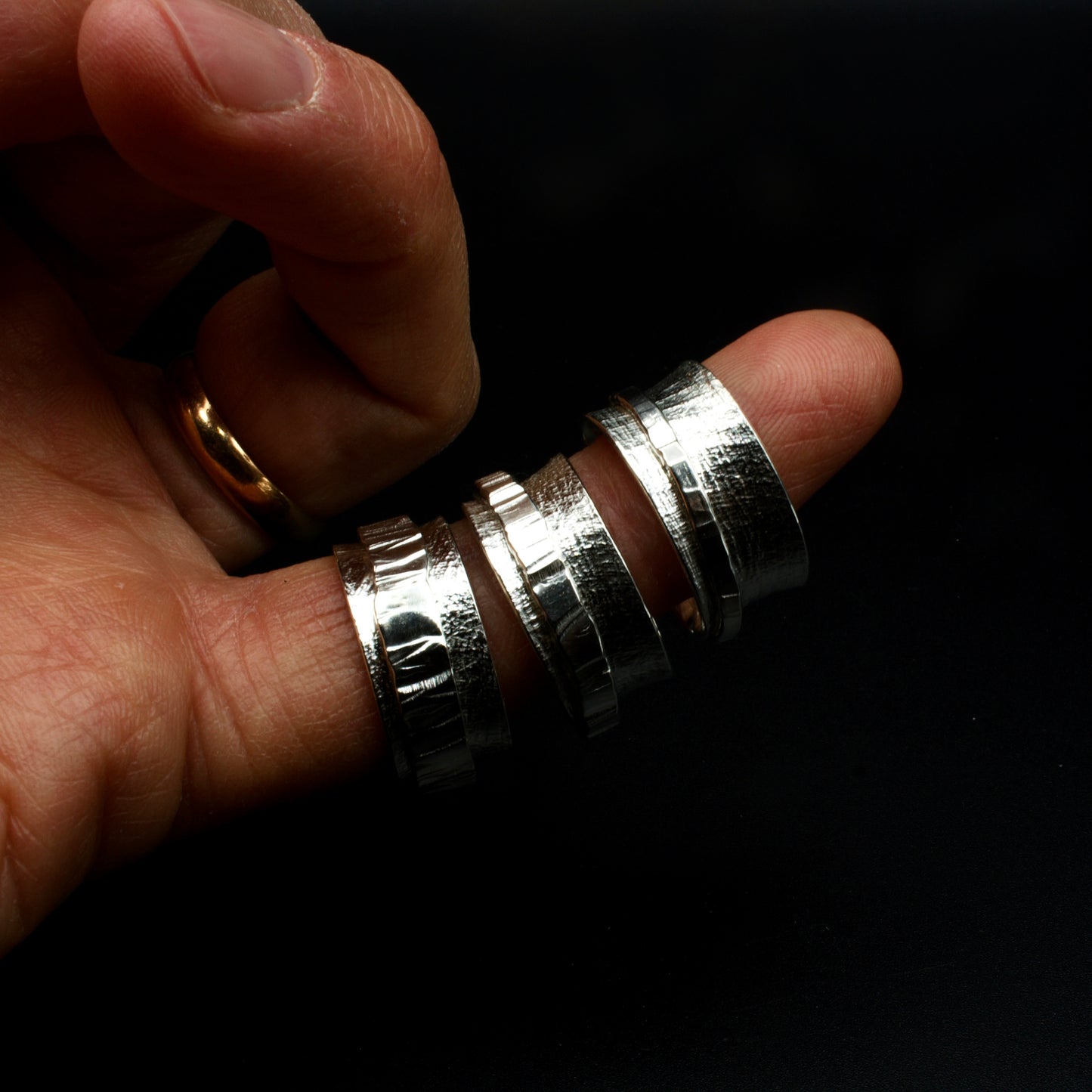 Spinner Ring